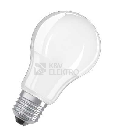 Obrázek produktu LED žárovka E27 OSRAM PARATHOM CL A FR 5,5W (40W) neutrální bílá (4000K) 0