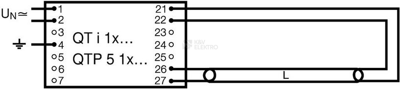 Obrázek produktu Zářivková trubice OSRAM LUMILUX HO 49W/840 T5 G5 neutrální bílá 4000K 1450mm 2