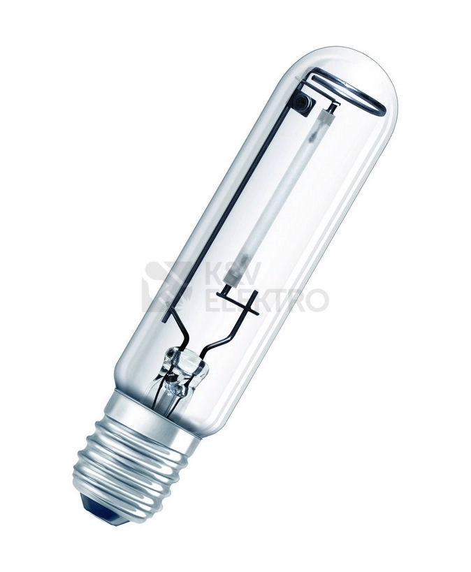 Obrázek produktu Výbojka OSRAM NAV-T 50W SUPER 4Y E27 teplá bílá 2000K 0