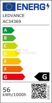 Obrázek produktu Výbojka OSRAM NAV-T 50W SUPER 4Y E27 teplá bílá 2000K 3