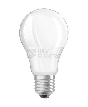 Obrázek produktu LED žárovka E27 OSRAM CLA FR 10W (75W) studená bílá (6500K) 2