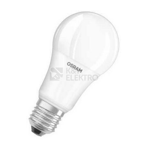 LED žárovka E27 OSRAM VALUE CLA FR 13W (100W) teplá bílá (2700K)