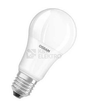 Obrázek produktu LED žárovka E27 OSRAM VALUE CL A FR 13W (100W) neutrální bílá (4000K) 0