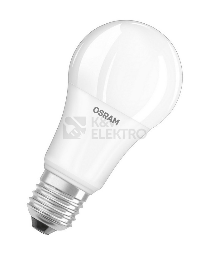 Obrázek produktu LED žárovka E27 OSRAM VALUE CL A FR 13W (100W) neutrální bílá (4000K) 6