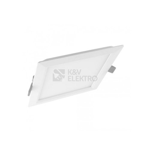  LED podhledové svítidlo LEDVANCE Slim Square 105mm 6W/3000K