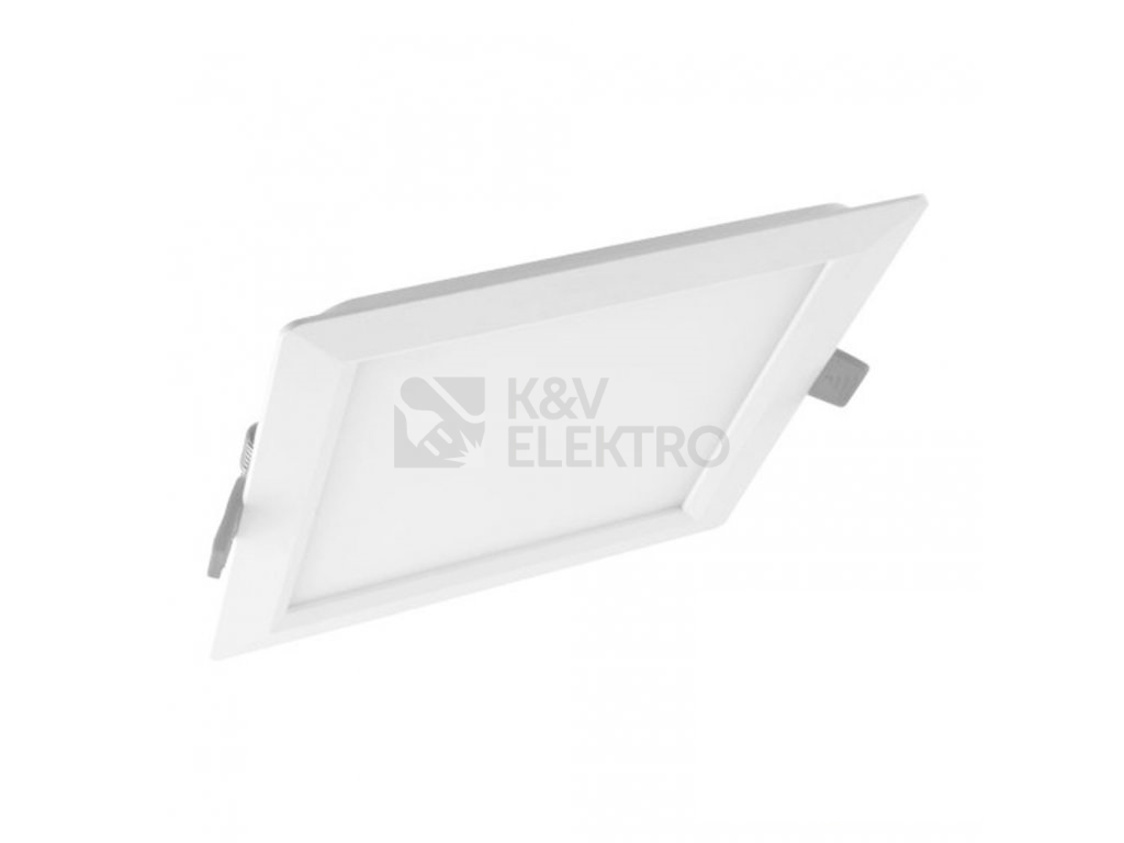 Obrázek produktu LED podhledové svítidlo LEDVANCE Slim Square 105mm 6W/3000K teplá bílá 0