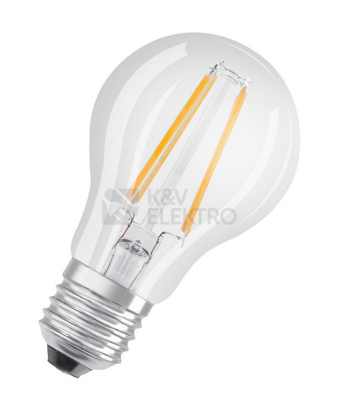 Obrázek produktu LED žárovka E27 OSRAM Filament CLA FIL 7W (60W) teplá bílá (2700K) 0