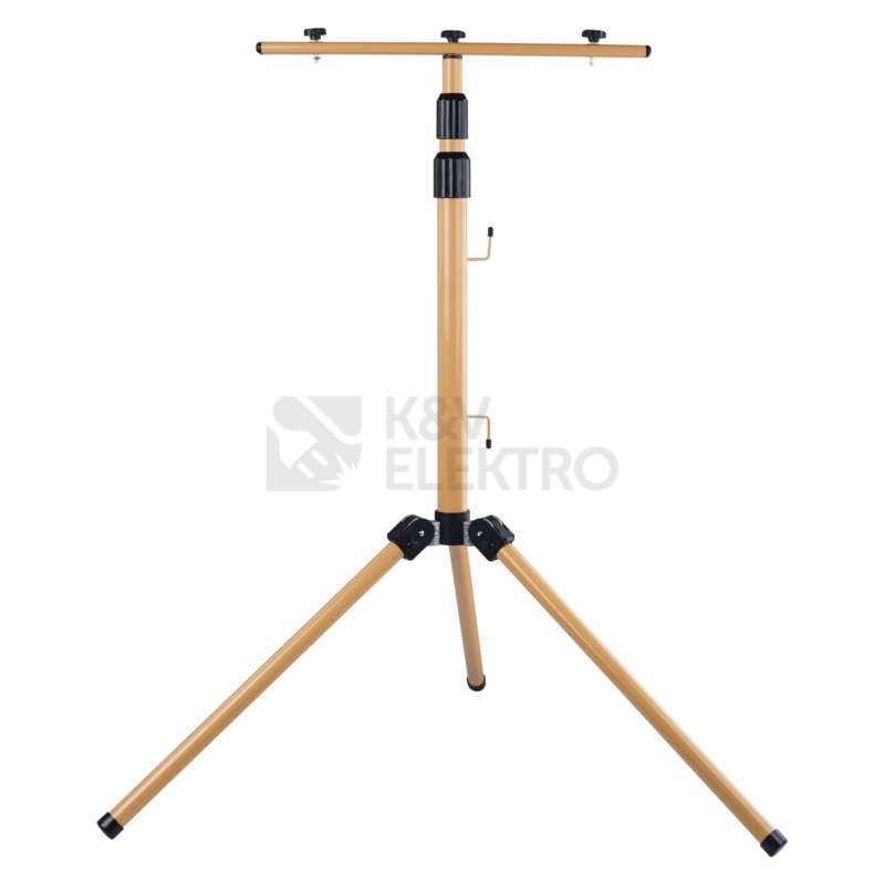 Obrázek produktu Trojnožka/stojan/stativ EMOS ZS9510 teleskopická 660-1800mm pro dva reflektory 0