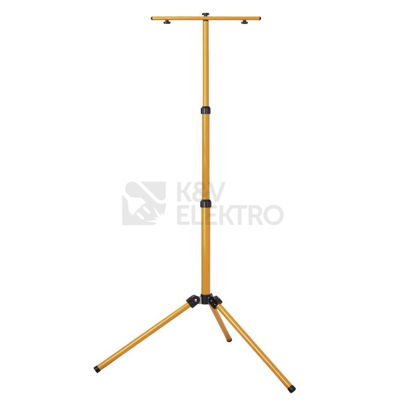 Obrázek produktu Trojnožka/stojan/stativ EMOS ZS9510 teleskopická 660-1800mm pro dva reflektory 4