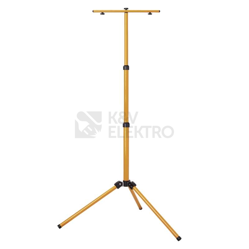 Obrázek produktu  Trojnožka/stojan/stativ EMOS ZS9510 teleskopická 660-1800mm pro dva reflektory 4