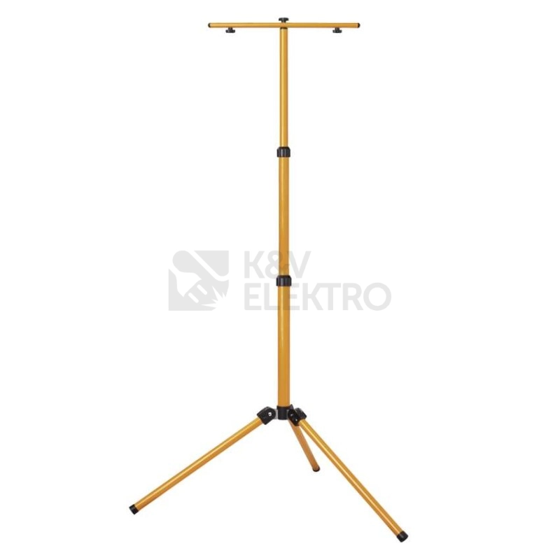 Obrázek produktu Trojnožka/stojan/stativ EMOS ZS9510 teleskopická 660-1800mm pro dva reflektory 11
