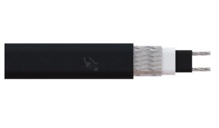 Obrázek produktu Topný kabel samoregulační K&V thermo 10LTR-BT 10W/1m 0