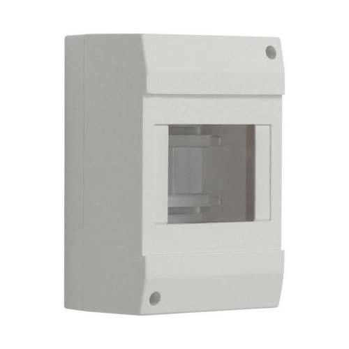 Kryt jističe Kanlux DB104W 1X4P/SM 03851