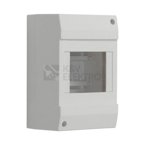 Kryt jističe Kanlux DB104W 1X4P/SM 03851