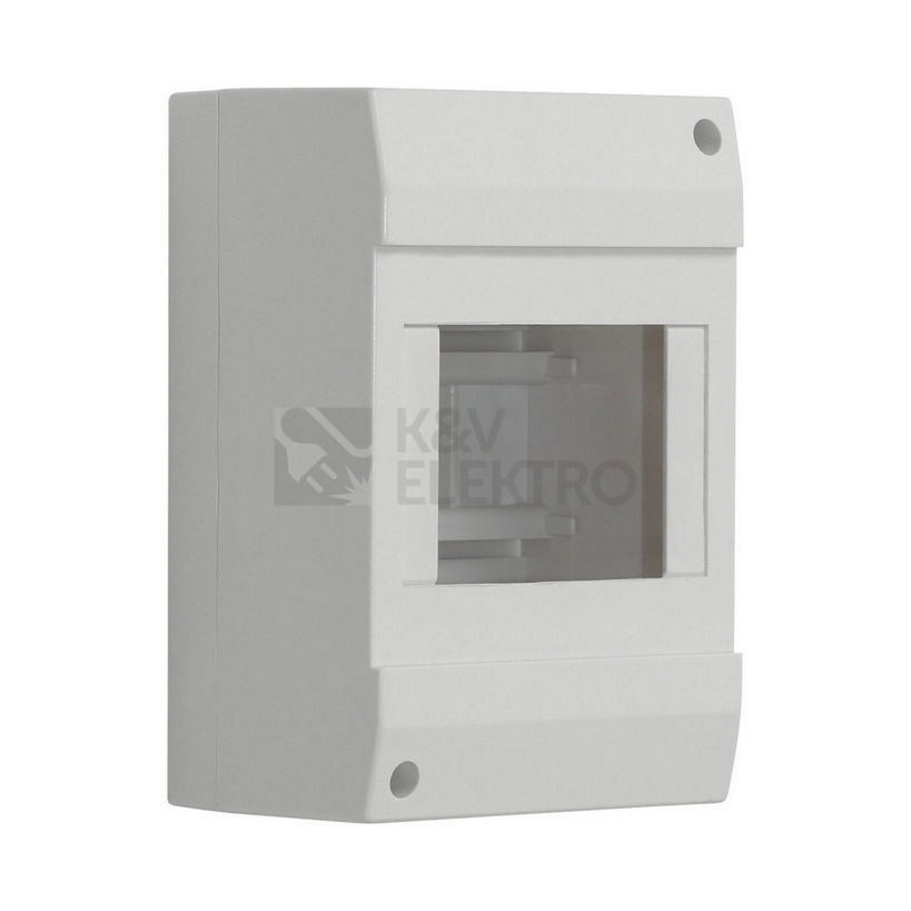 Obrázek produktu Kryt jističe Kanlux DB104W 1X4P/SM 03851 0