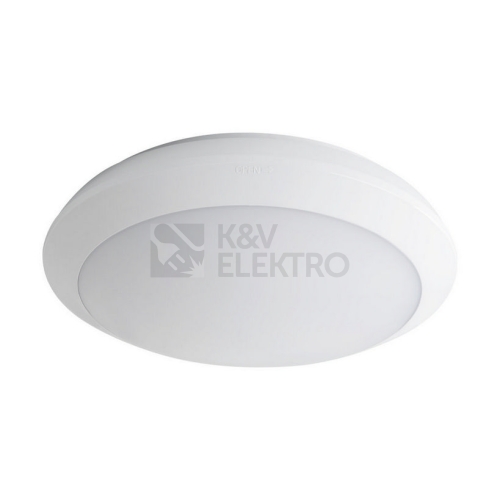 LED svítidlo s čidlem Kanlux DABA N LED SMD DL-16W neutrální bílá 4000K IP66 19062