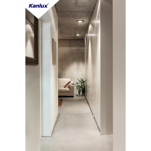 Podhledové svítidlo Kanlux SEIDY CT-DTL50-W/M matná bílá 19454