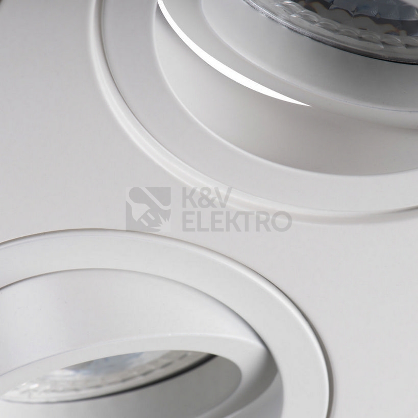 Obrázek produktu Podhledové svítidlo Kanlux SEIDY CT-DTL250-W/M matná bílá 19455 1