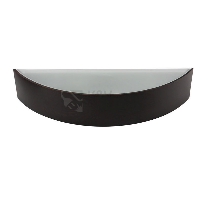 Obrázek produktu Svítidlo Kanlux JASMIN WE-W E27 wenge 23756 0