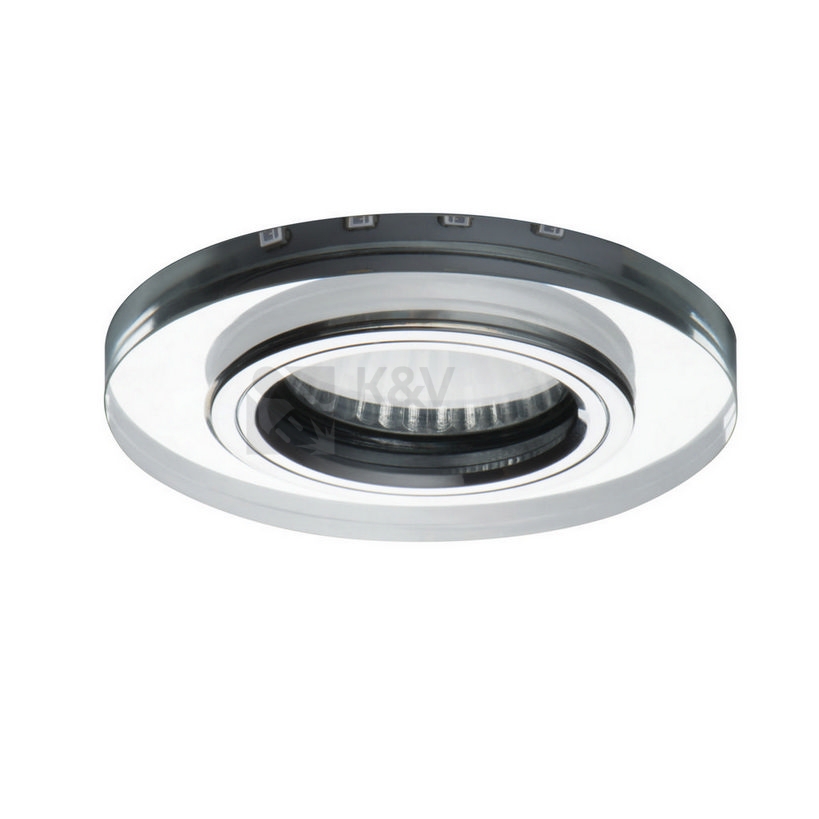 Obrázek produktu Podhledové svítidlo Kanlux SOREN O-BL GU10 24411 0