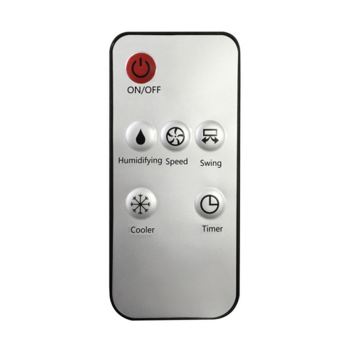 Ochlazovač vzduchu Kanlux KLOD ACL-W/BL 25900