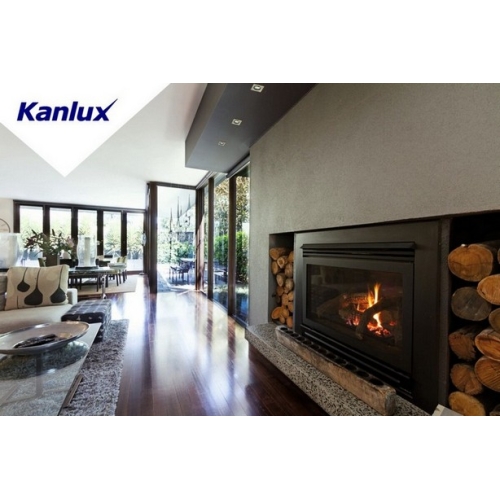 Podhledové svítidlo Kanlux NAVI CTX-DS10-B matná černá 25990