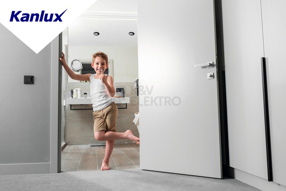 Obrázek produktu Podhledové svítidlo Kanlux QULES AC O-W GU10 26303 2