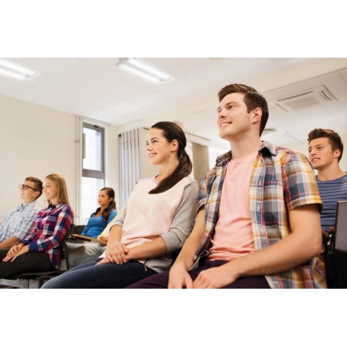 Zářivka pro LED trubice T8 Kanlux ALDO 4LED 1X60 max 18W 26360