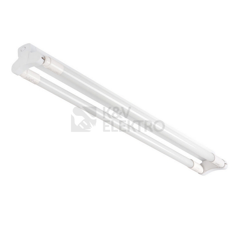 Obrázek produktu Zářivka pro LED trubice T8 Kanlux ALDO 4LED 2X150 max 2x58W 26365 0