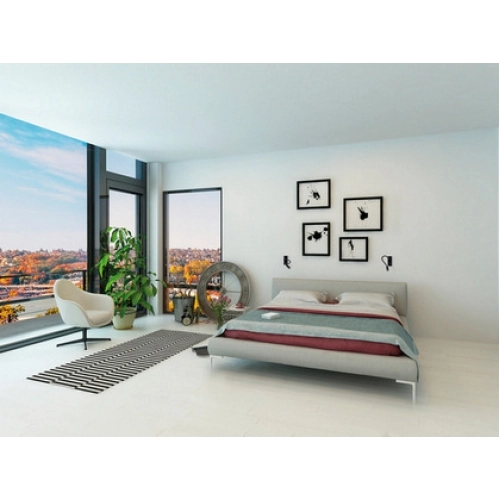 Nástěnné flexibilní svítidlo Kanlux TONIL II LED B 3,3W 3000K černá 32522 (obrázek 3)