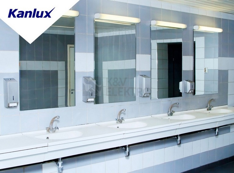 Obrázek produktu LED svítidlo Kanlux ROLSO LED IP44 15W-NW neutrální bílá 4000K 26700 1