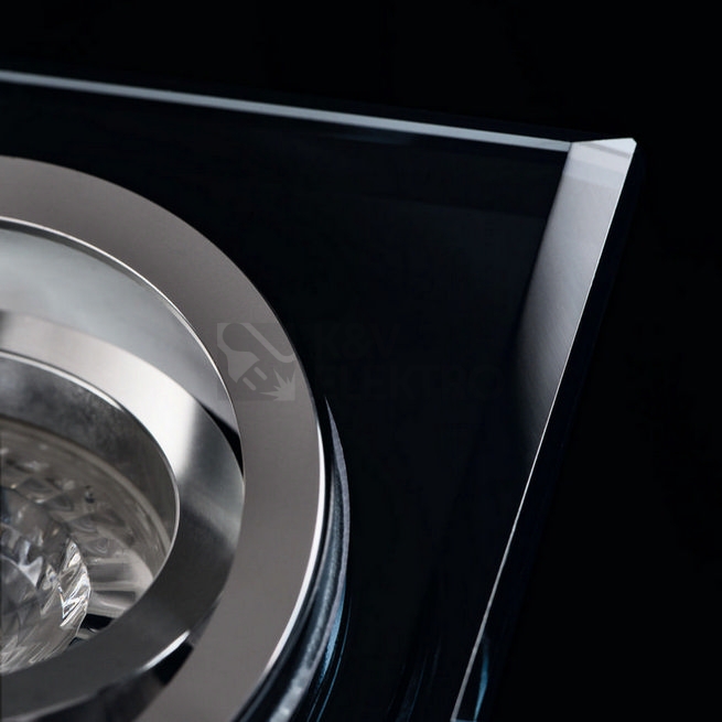 Obrázek produktu Podhledové svítidlo bez patice Kanux MORTA CT-DTL50-B 26719 2