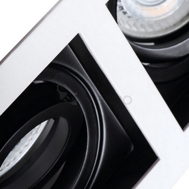 Obrázek produktu Podhledové svítidlo bez patice Kanlux ARET 1XMR16-W 26720 5