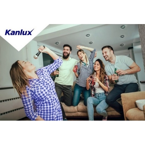 Podhledové svítidlo bez patice Kanux ALOR DTL-B 26732 (obrázek 7)