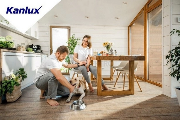 Obrázek produktu Podhledové svítidlo bez patice Kanux COLIE DTO-W 26740 4