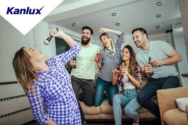 Obrázek produktu Podhledové svítidlo bez patice Kanux ALOR DTO-B 26796 1