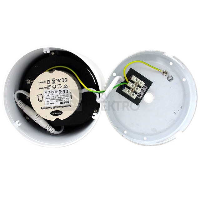Obrázek produktu Přisazené LED svítidlo McLED Sima S30 30W 2700K ML-416.025.33.0 10