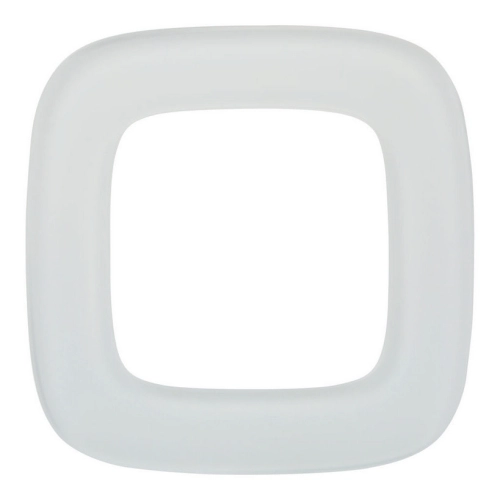 Legrand Valena ALLURE rámeček bílé sklo 755541 (obrázek 3)
