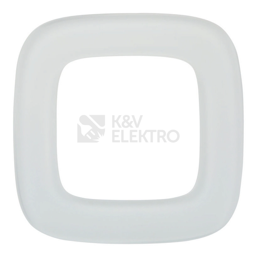 Obrázek produktu Legrand Valena ALLURE rámeček bílé sklo 755541 2