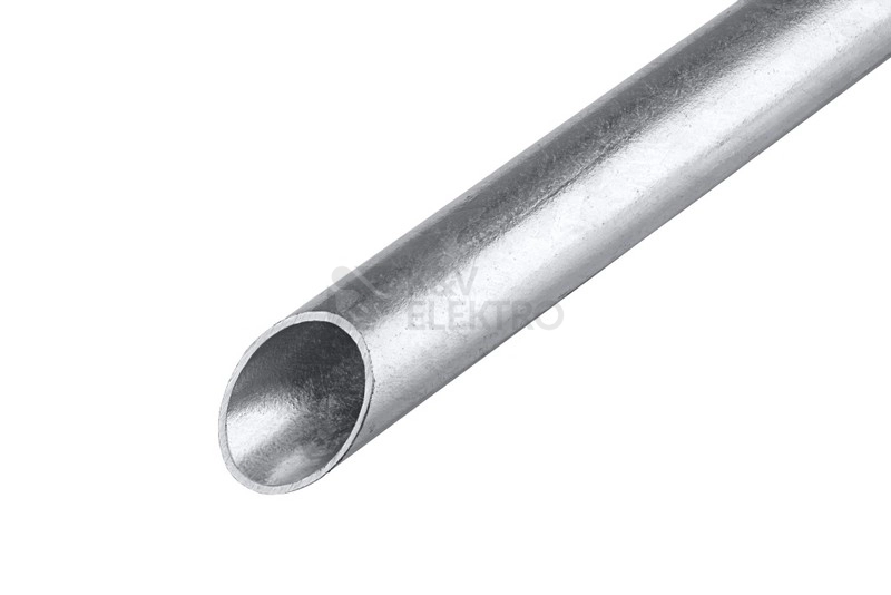 Obrázek produktu Ocelová trubka FRÄNKISCHE Staro Steck-ES-V 25mm pozink. (3m) 20510025 0