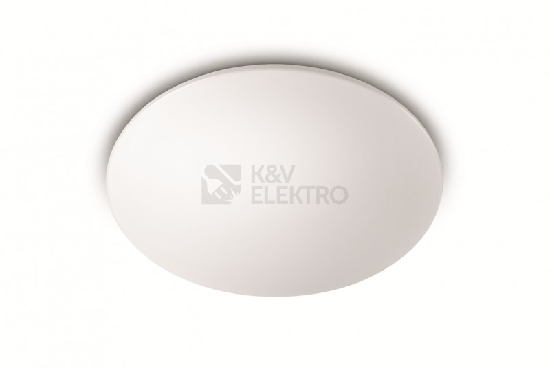 Obrázek produktu Koupelnové stropní LED svítidlo Philips Parasail 34345/31/P0 22W 2000lm 2700K teplá bílá 0