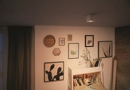 Bodové LED svítidlo Philips Box 50491/31/P0 3,5W 500lm 2200-2700K teplá bílá, stmívatelné (obrázek 4)