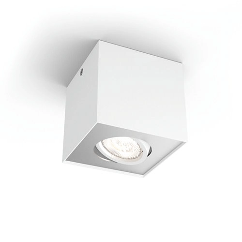 Bodové LED svítidlo Philips Box 50491/31/P0 3,5W 500lm 2200-2700K teplá bílá, stmívatelné (obrázek 8)