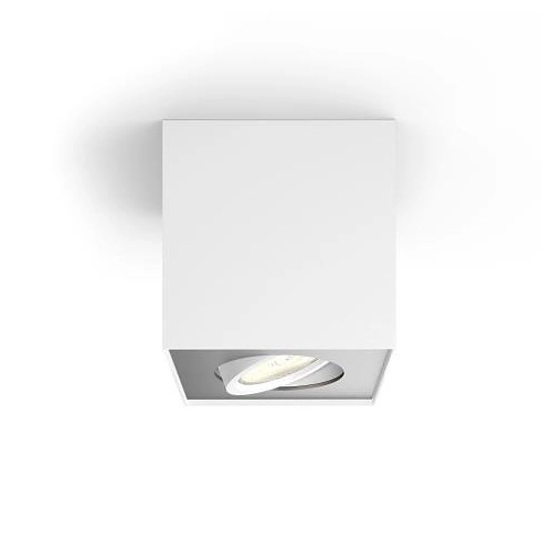 Bodové LED svítidlo Philips Box 50491/31/P0 3,5W 500lm 2200-2700K teplá bílá, stmívatelné (obrázek 7)