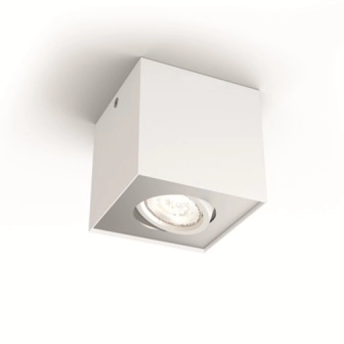 Bodové LED svítidlo Philips Box 50491/31/P0 3,5W 500lm 2200-2700K teplá bílá, stmívatelné (obrázek 3)