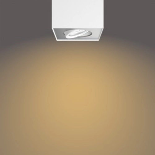 Bodové LED svítidlo Philips Box 50491/31/P0 3,5W 500lm 2200-2700K teplá bílá, stmívatelné (obrázek 9)