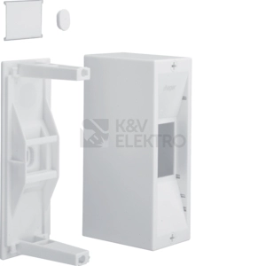 Obrázek produktu MINIROZVODNICE, IP30, 2 MOD. GD102N 0