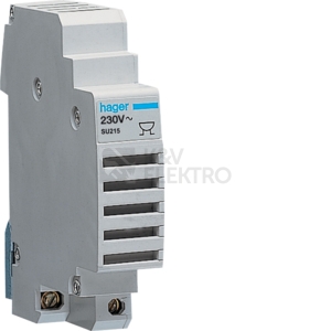 Obrázek produktu BZUCAK 230V (AC) - 0,03A SU215 0