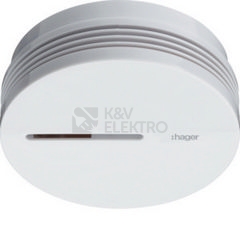 Obrázek produktu Detektor kouře/požární hlásič Hager TG600AL 0