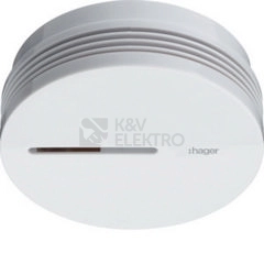 Obrázek produktu Detektor kouře/požární hlásič Hager TG600AL 0